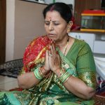 Free stock photo of god, pooja, poojan